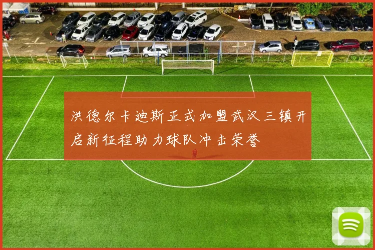 洪德尔卡迪斯正式加盟武汉三镇开启新征程助力球队冲击荣誉